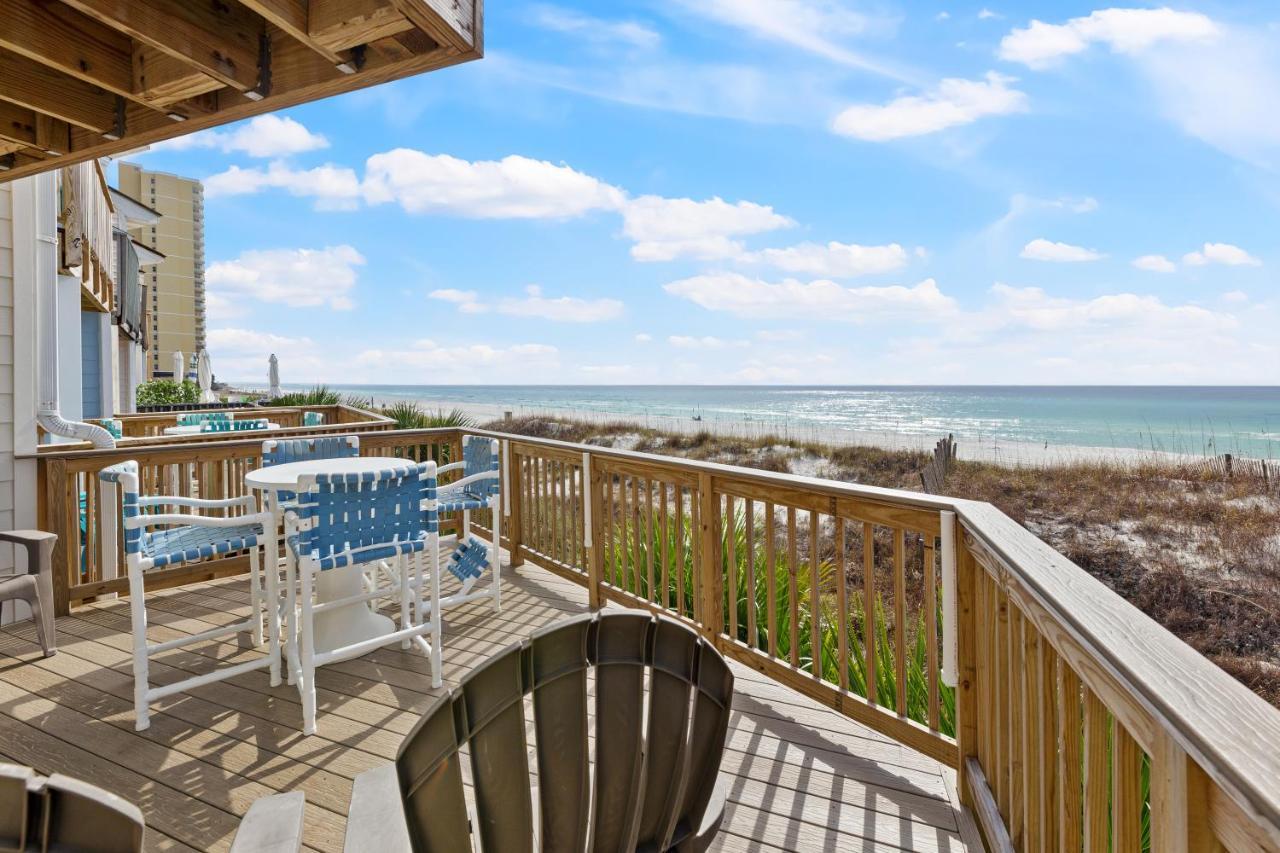 Breathtaking Views From Gulf Front 2 Bd / 3 Ba Townhome! Panama Stadt Exterior foto