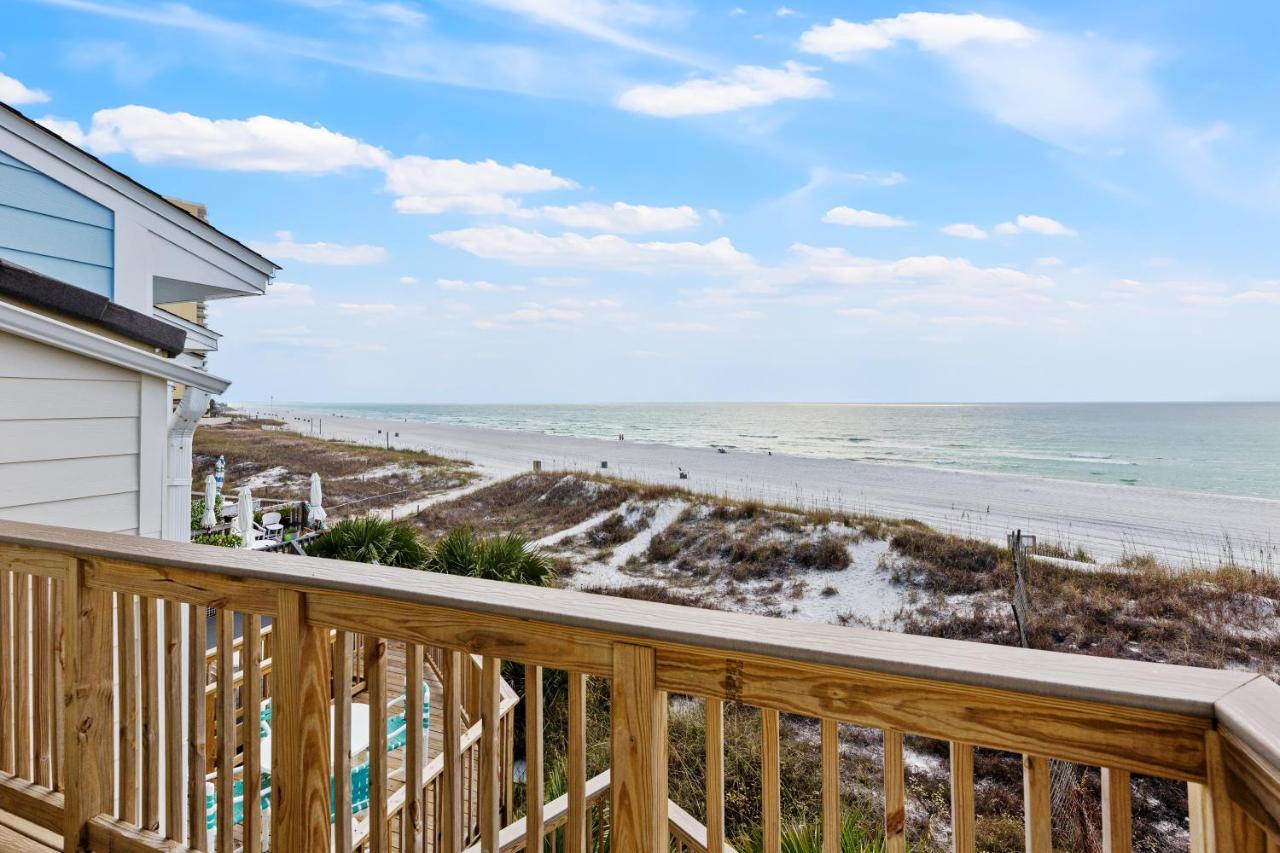 Breathtaking Views From Gulf Front 2 Bd / 3 Ba Townhome! Panama Stadt Exterior foto