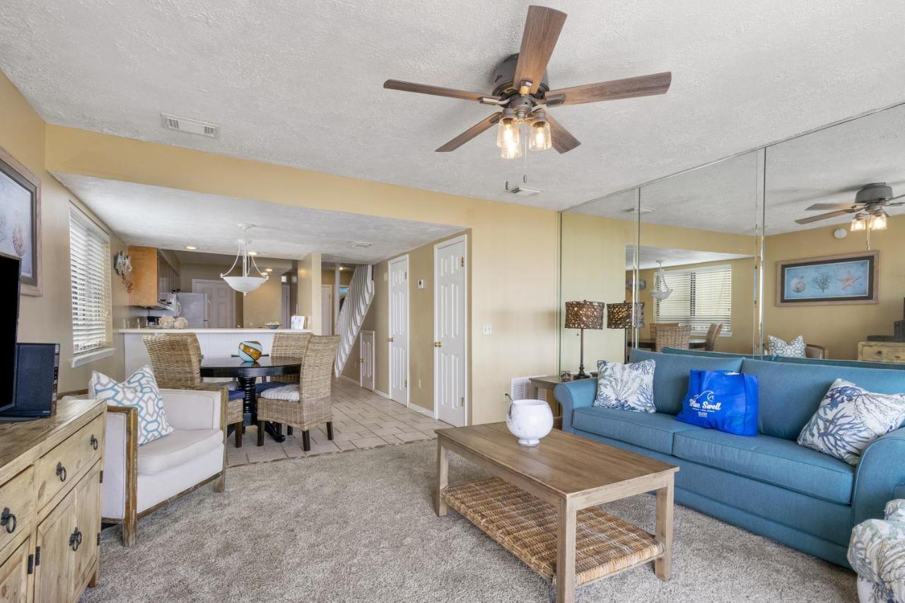 Breathtaking Views From Gulf Front 2 Bd / 3 Ba Townhome! Panama Stadt Exterior foto