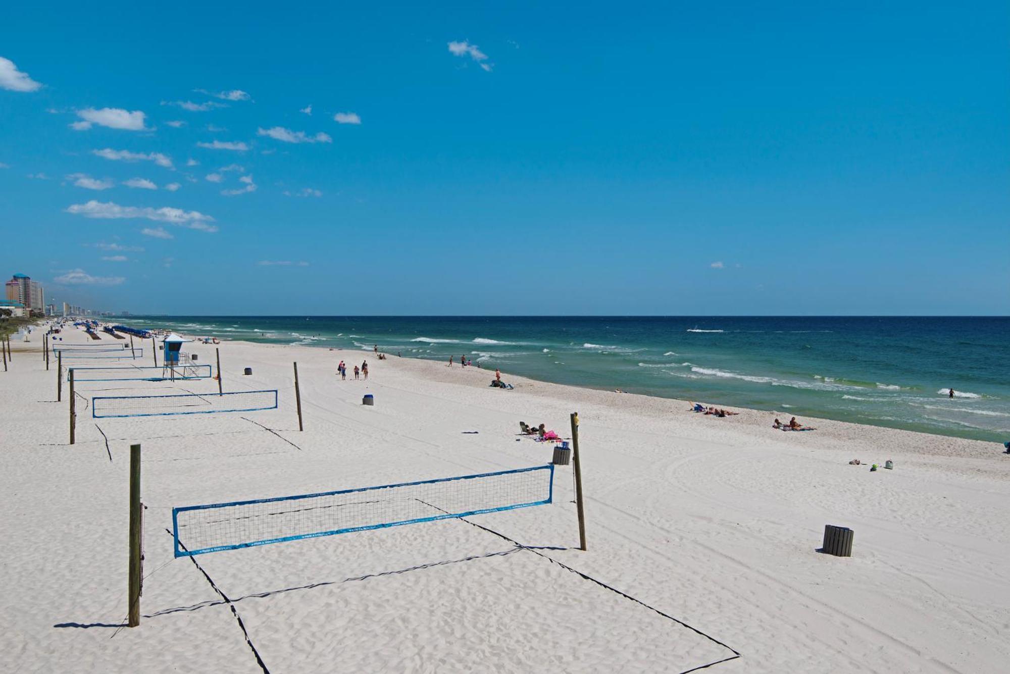 Breathtaking Views From Gulf Front 2 Bd / 3 Ba Townhome! Panama Stadt Exterior foto